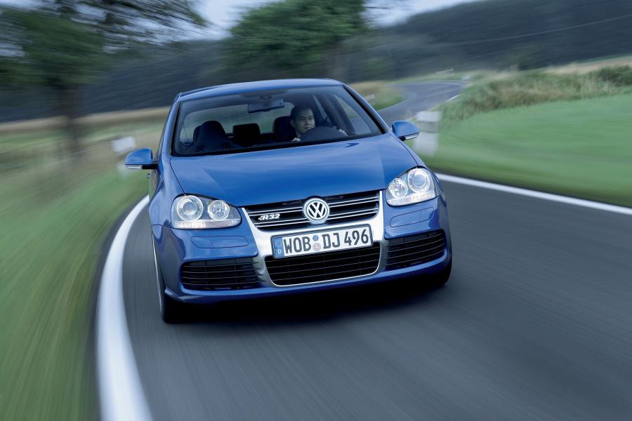  Volkswagen Golf R32 2006 года  (фото 12 из 48)